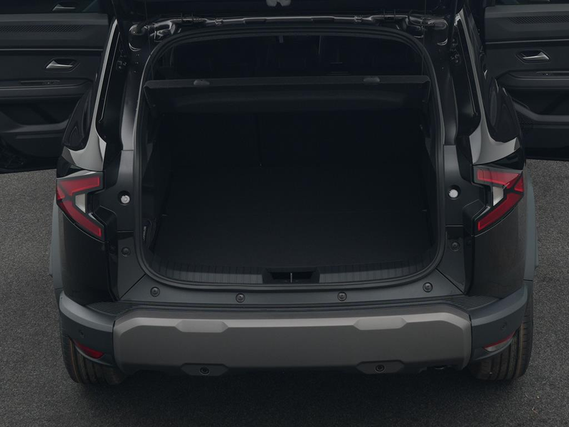 Dacia Duster Journey Hybrid 140 — photo 8