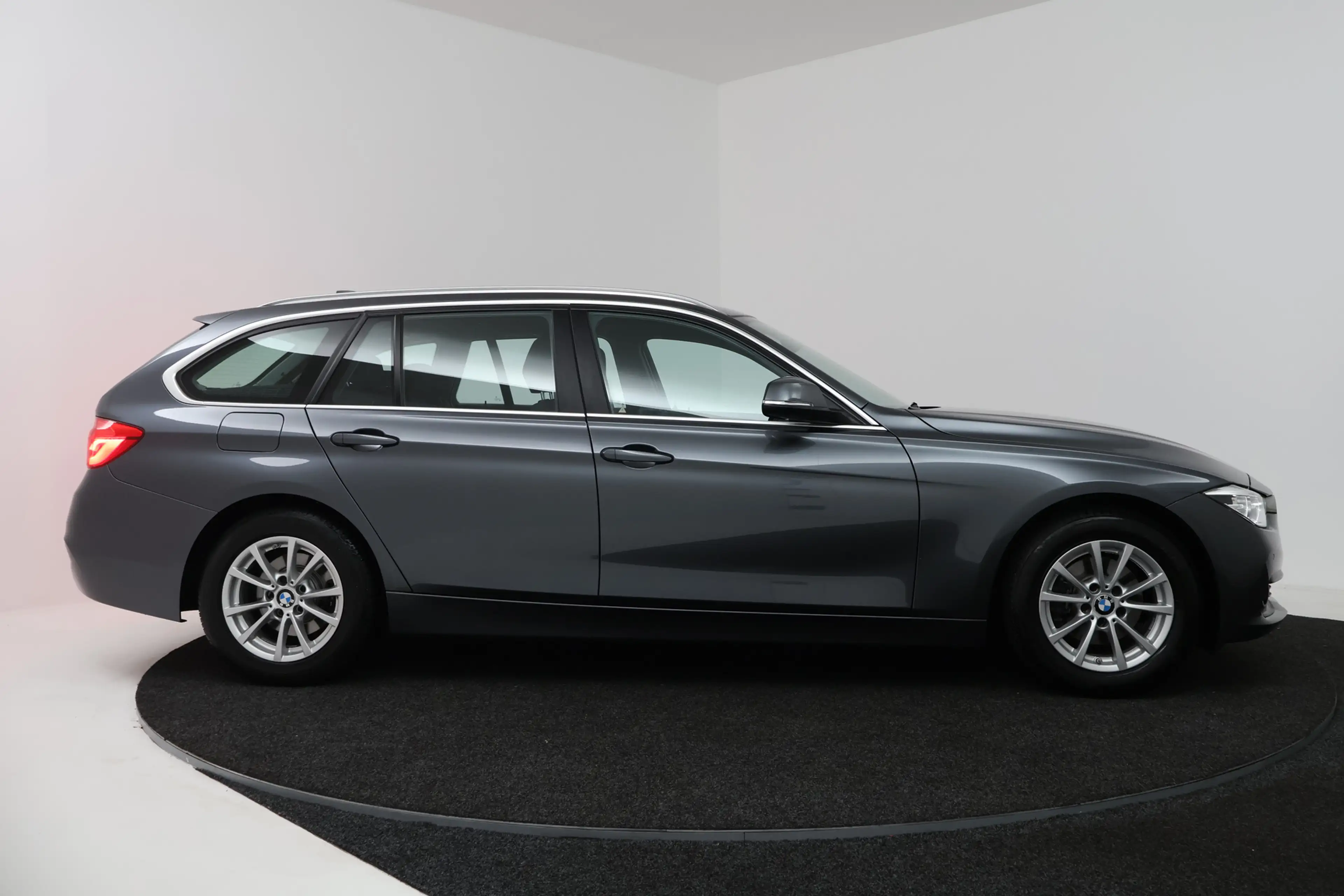 BMW 320 3-serie Touring 320i Centennial Executive (CRUISE — photo 14