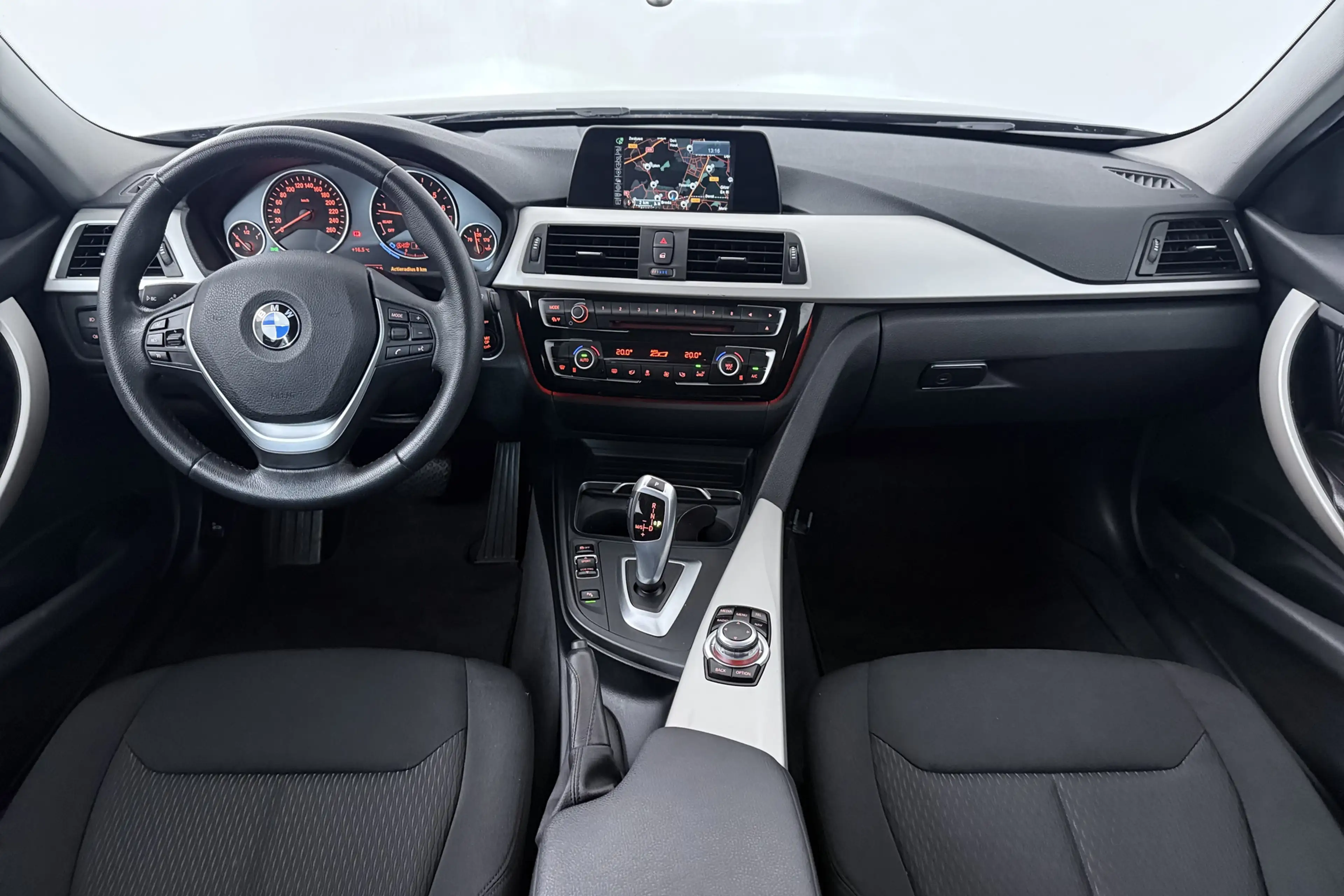 BMW 320 3-serie Touring 320i Centennial Executive (CRUISE — photo 4