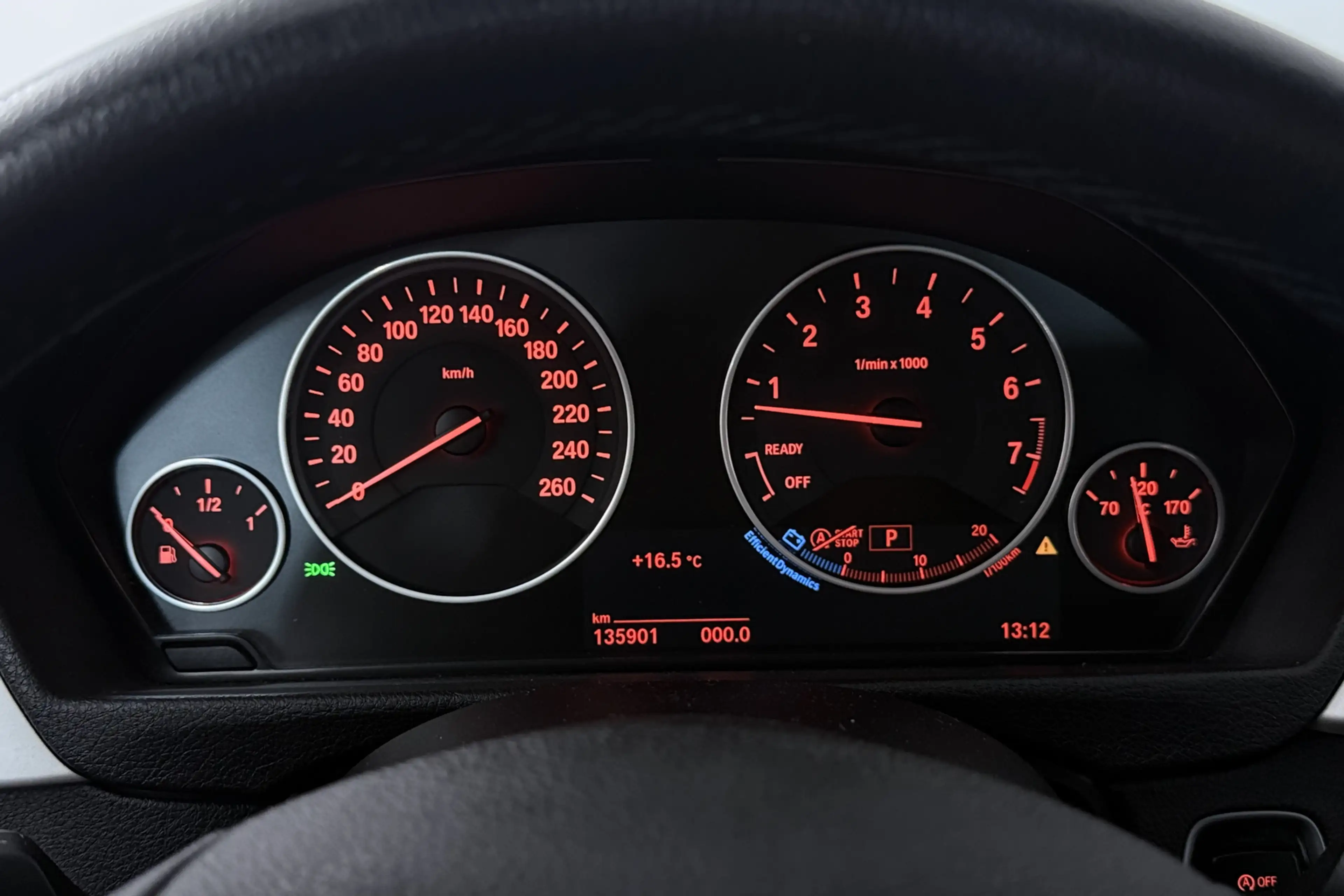 BMW 320 3-serie Touring 320i Centennial Executive (CRUISE — photo 8