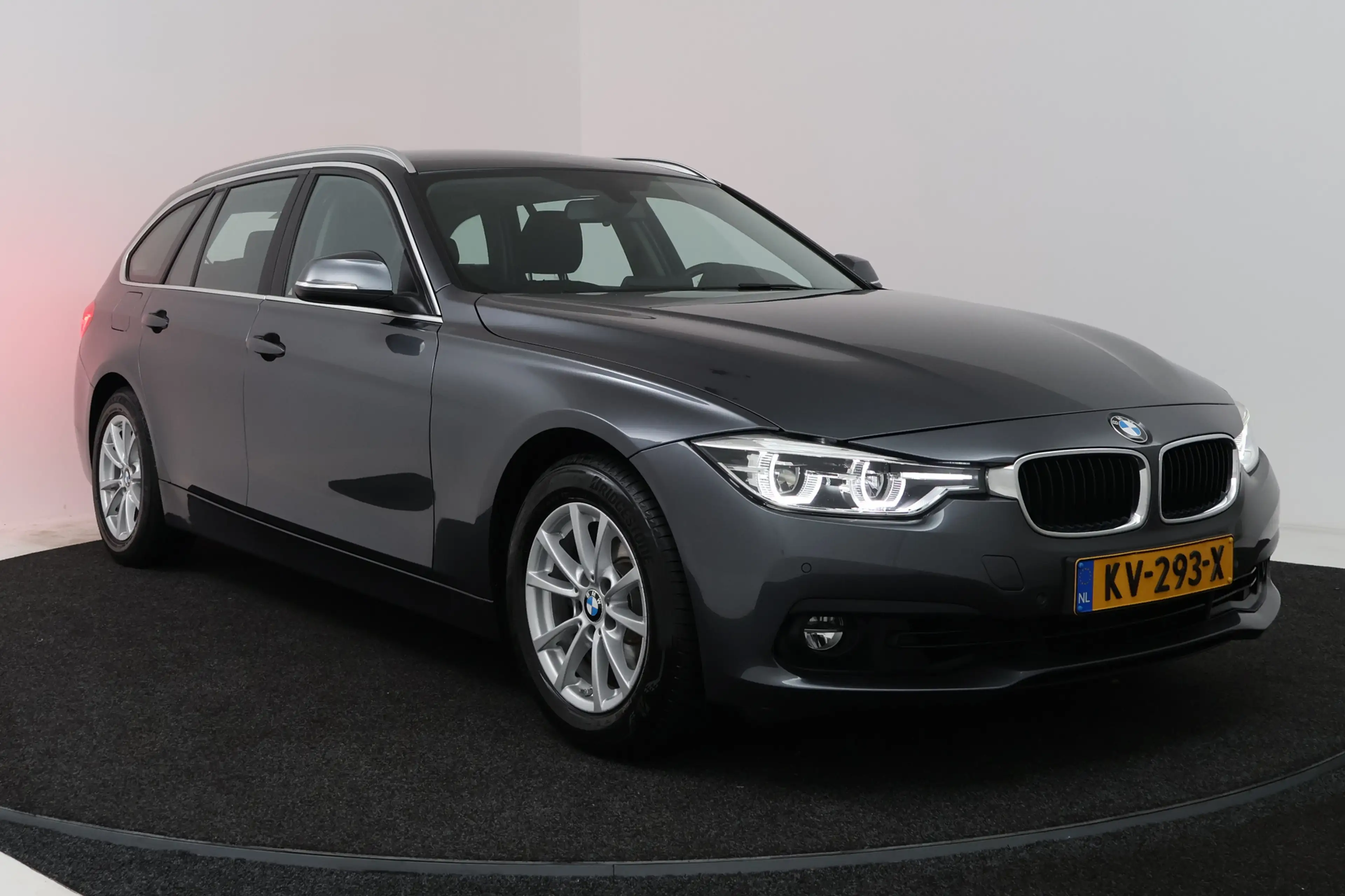 BMW 320 3-serie Touring 320i Centennial Executive (CRUISE — photo 19