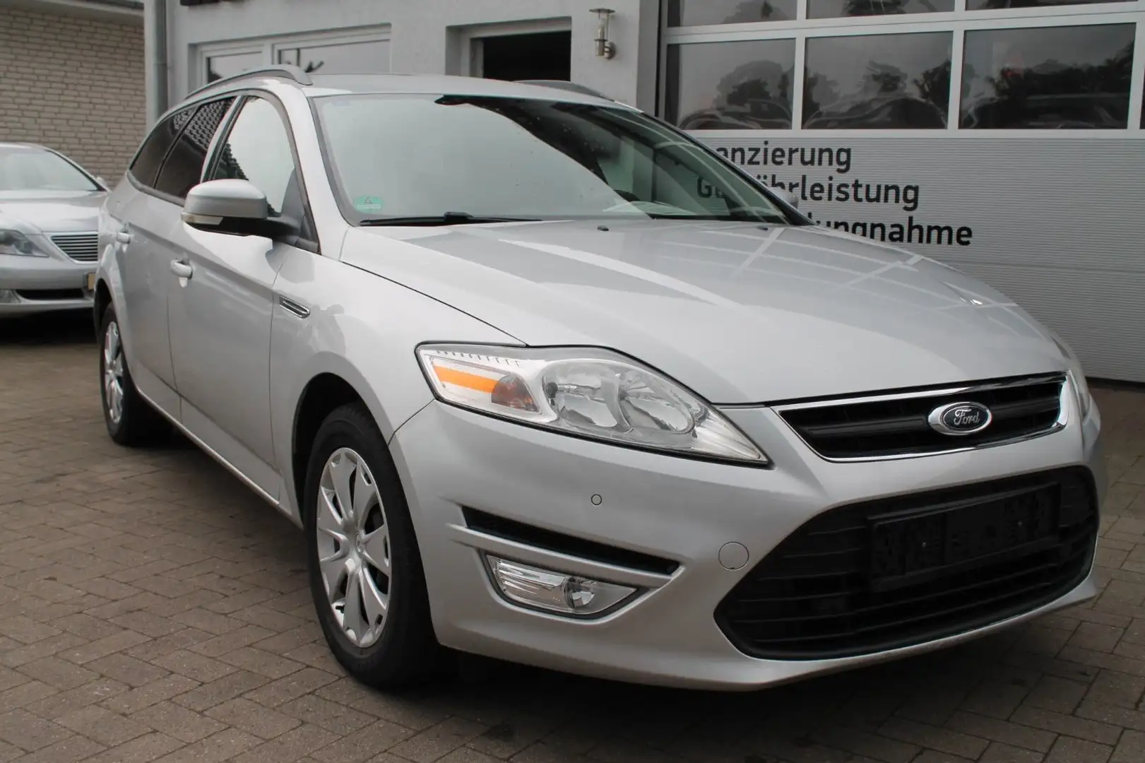 Ford Mondeo Turnier Trend Silber - 2