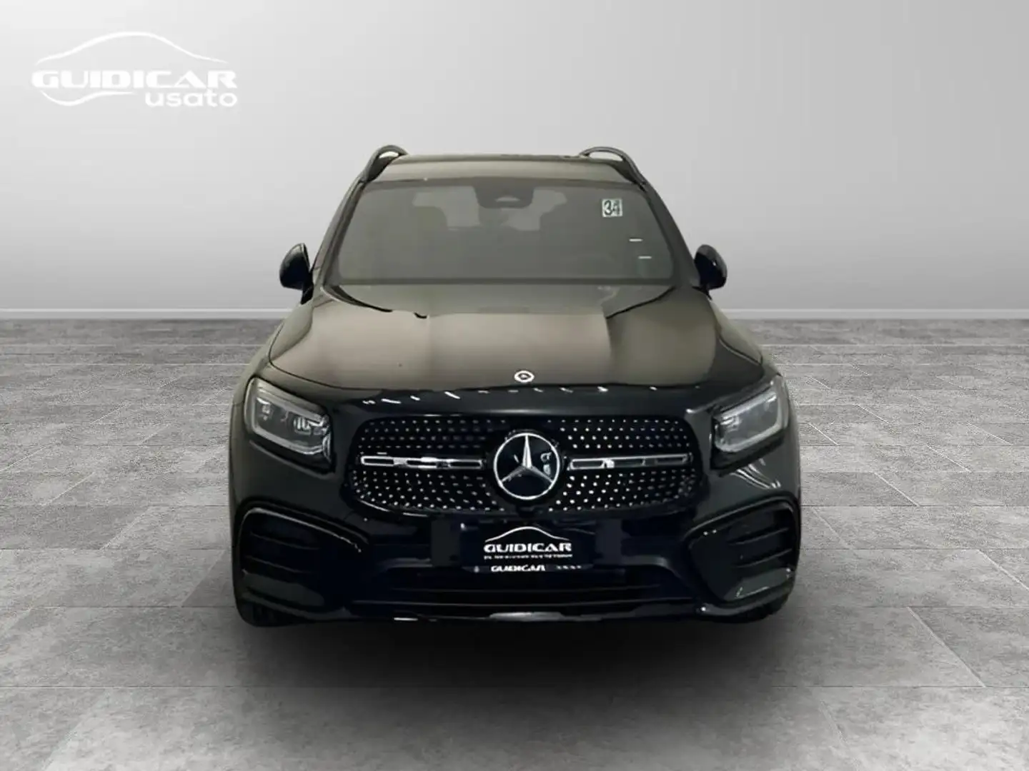 Mercedes-Benz GLB 200 d Premium 4matic auto 7p.ti Noir - 2