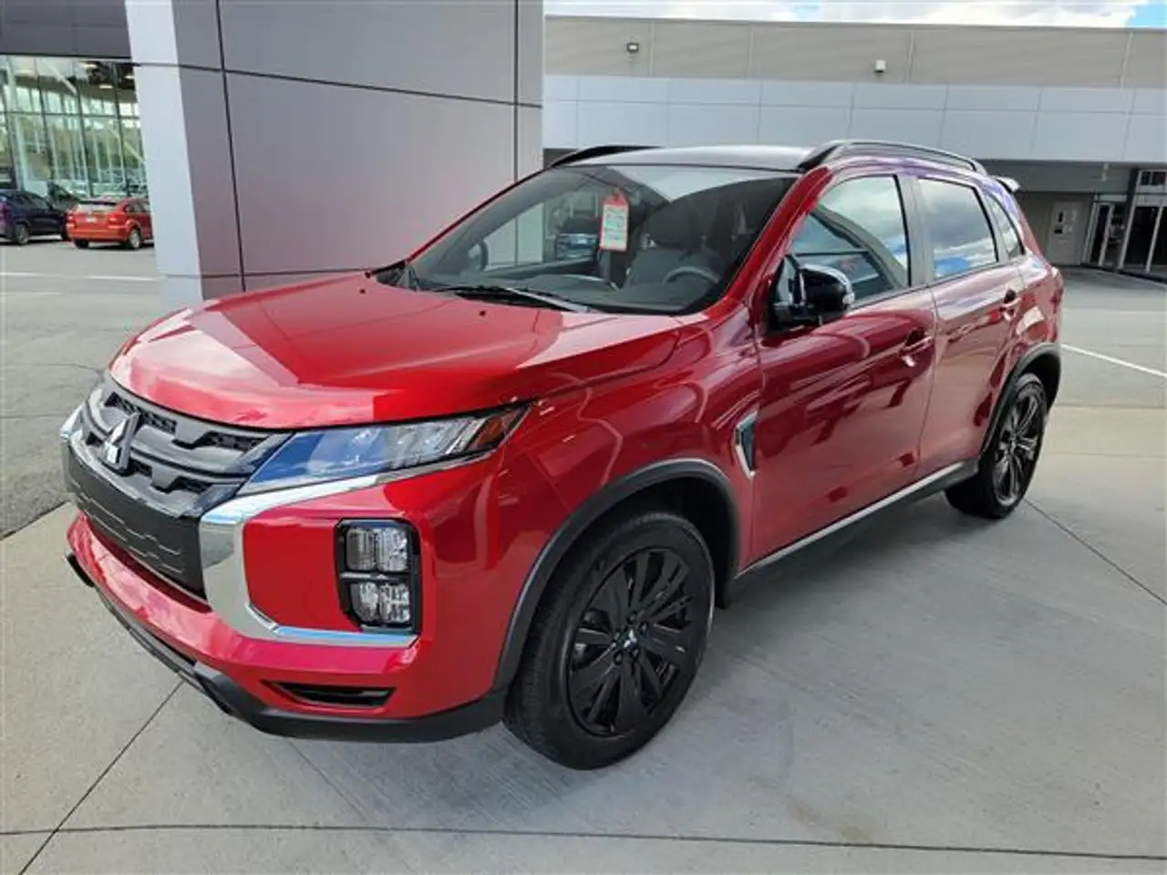 2026 Mitsubishi RVR