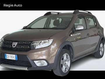 Sandero II 2017 Stepway Stepway 1.5 blue dci Comfort s