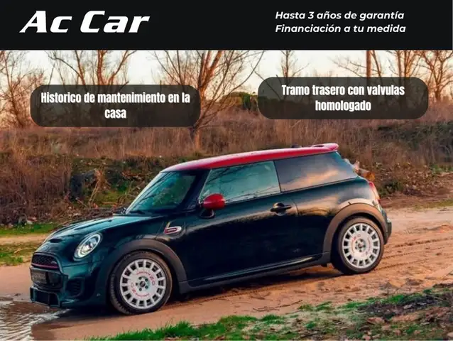 MINI John Cooper Works