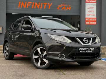 Qashqai 1.2 DIG-T 2WD Tekna