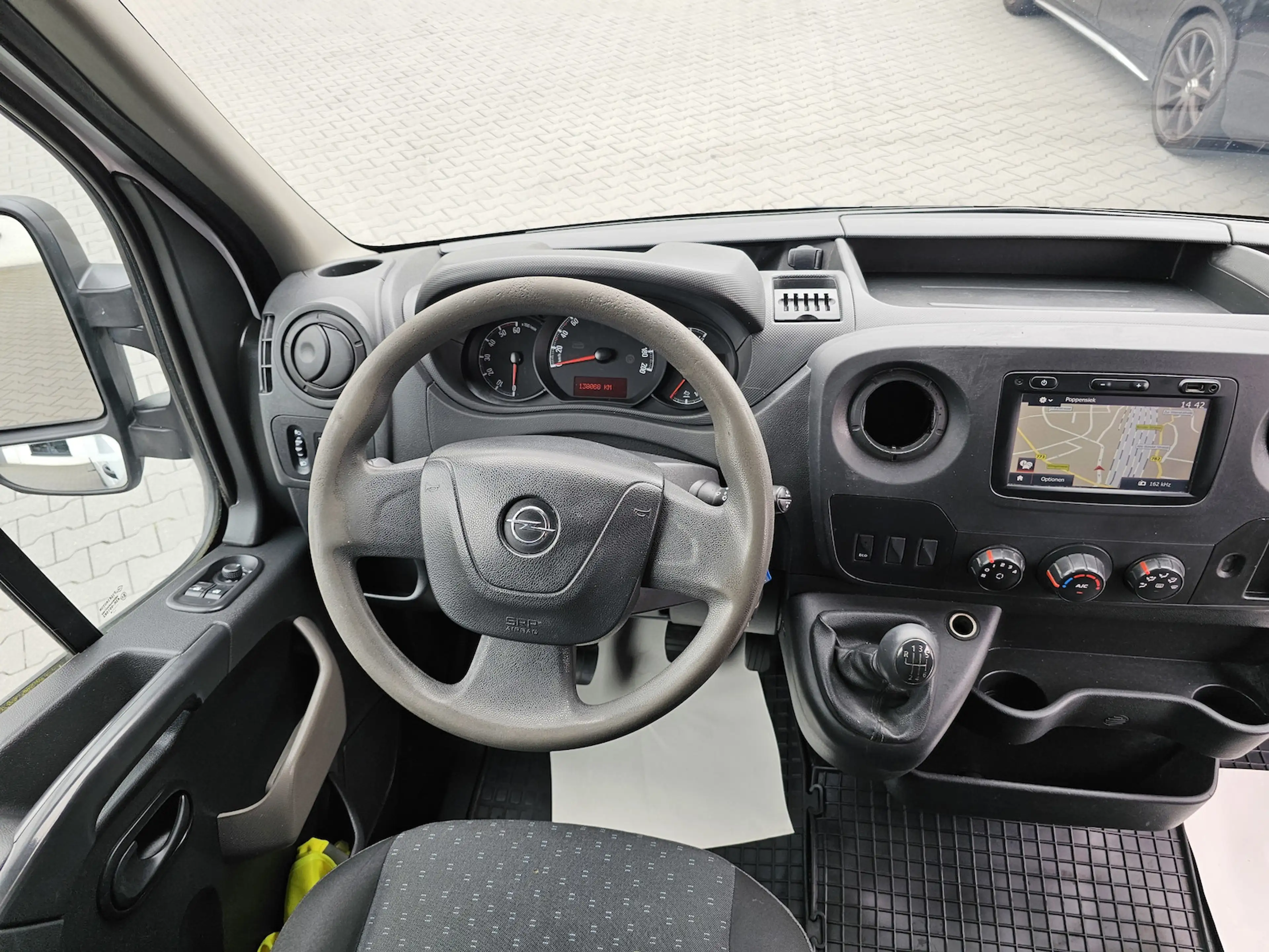 Opel Movano L3H2 3,5t NAVI RFK AHK PDC Dachträger — photo 7