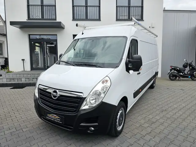 Opel Movano L3H2 3,5t NAVI RFK AHK PDC Dachträger