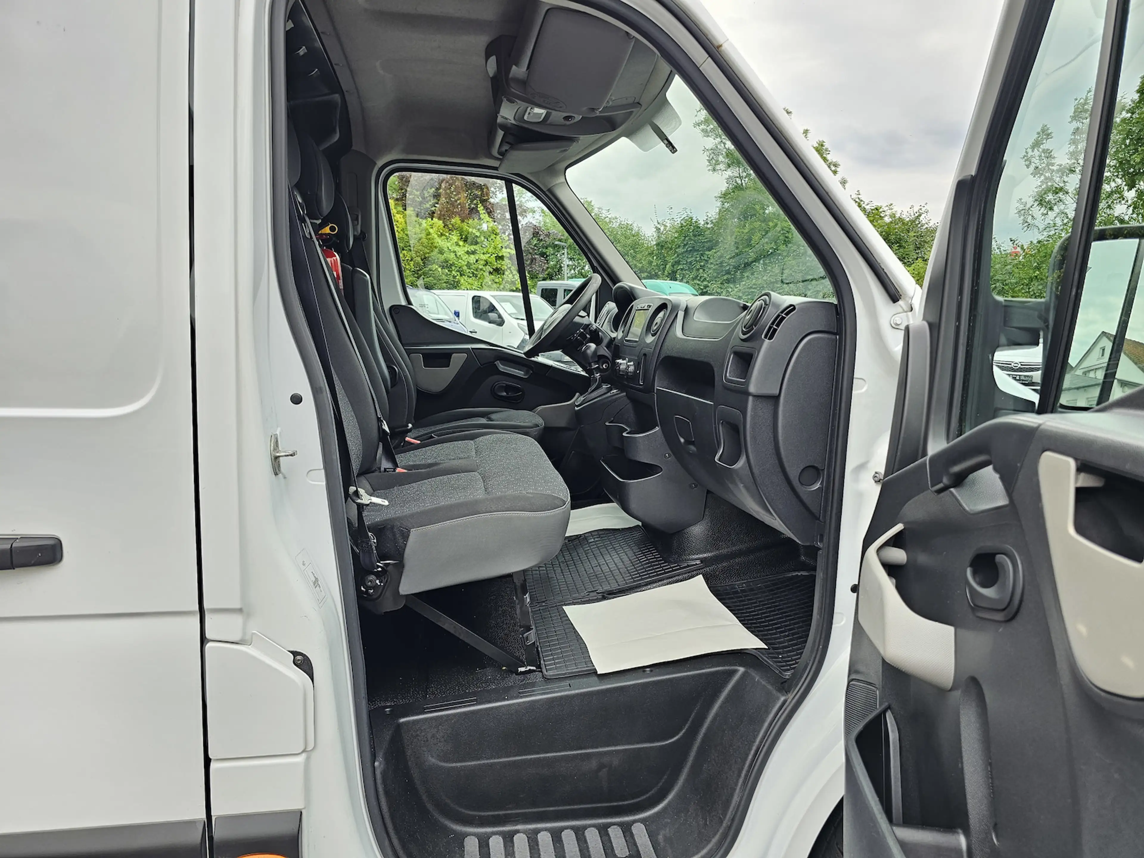 Opel Movano L3H2 3,5t NAVI RFK AHK PDC Dachträger — photo 8