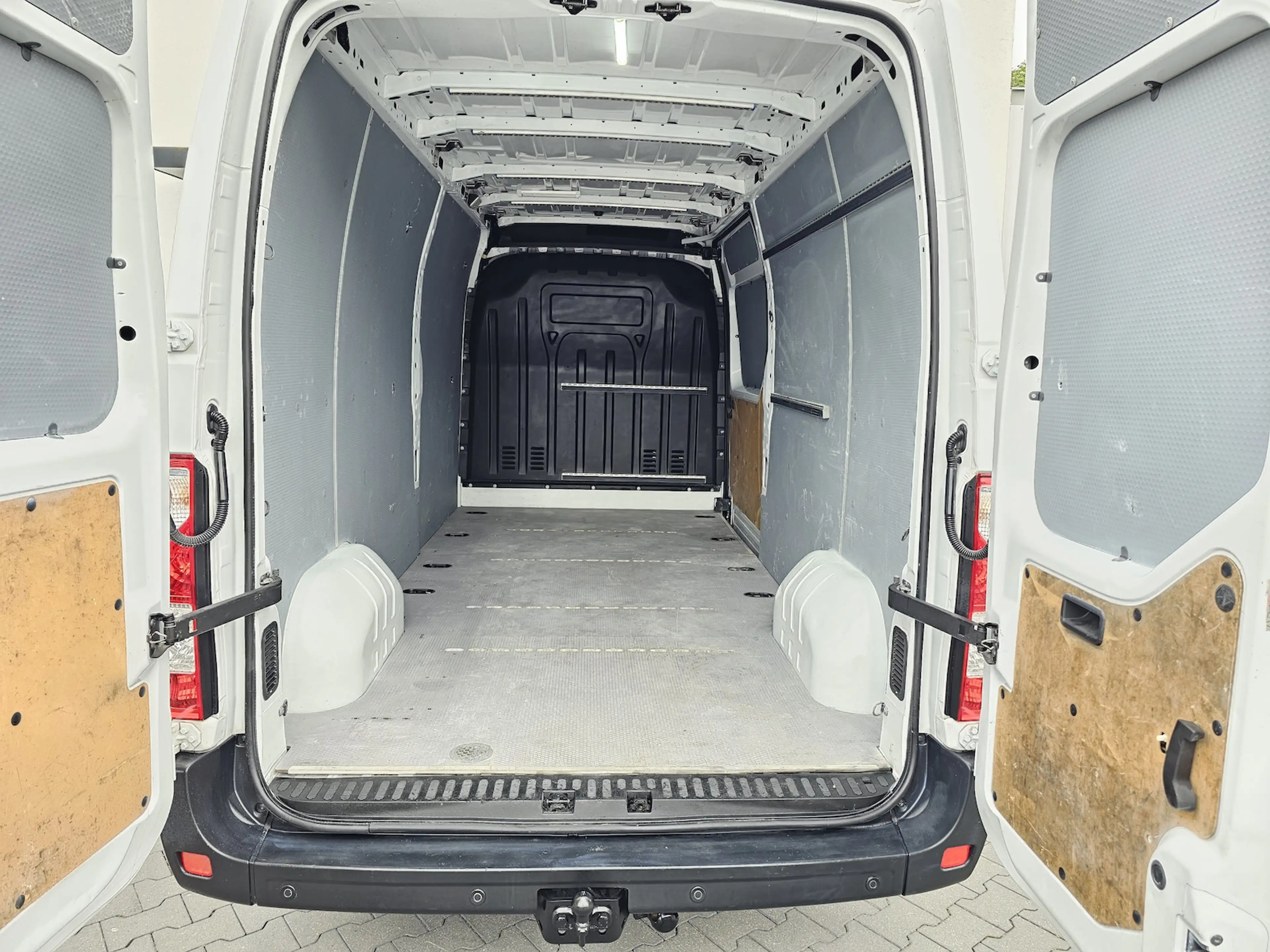 Opel Movano L3H2 3,5t NAVI RFK AHK PDC Dachträger — photo 10