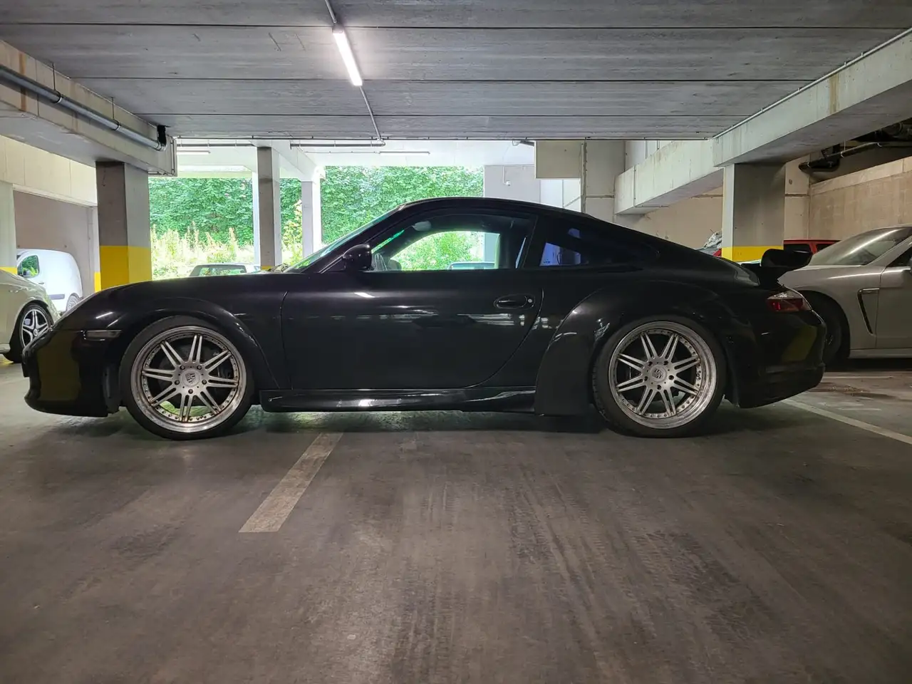 Porsche 911 3.4i Tiptronic S, foto 2