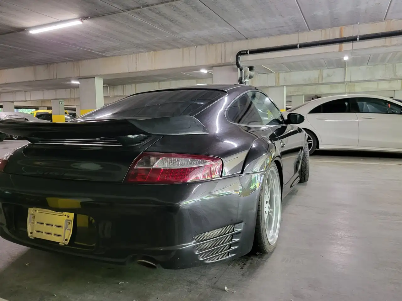 Porsche 911 3.4i Tiptronic S, foto 8