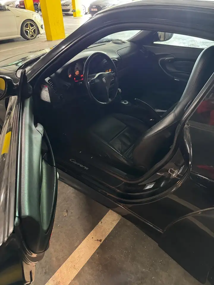Porsche 911 3.4i Tiptronic S, foto 10