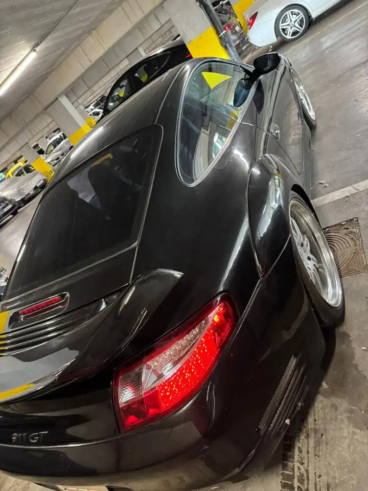 Porsche 911 3.4i Tiptronic S, foto 9