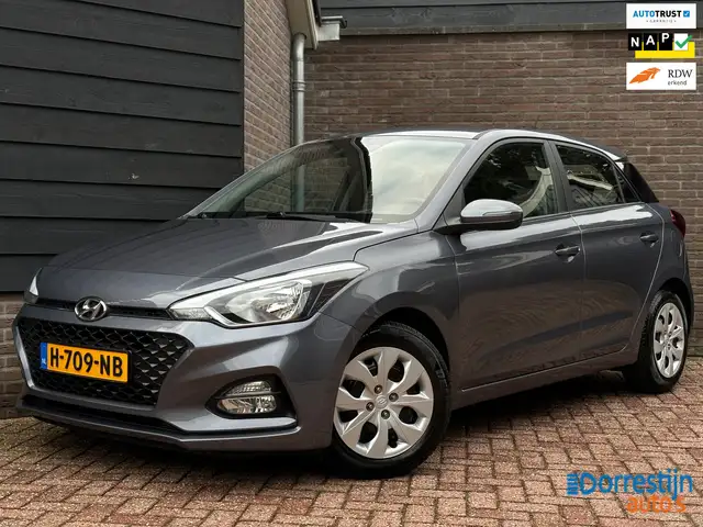 Hyundai i20 1.0 T-GDI Comfort | Automaat | CarPlay | Navi | Ee