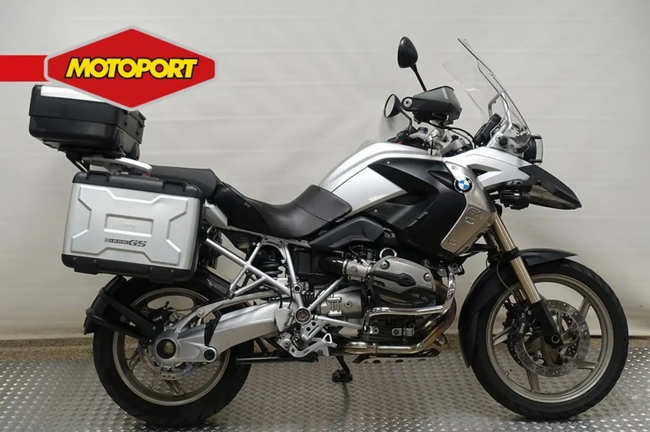 BMW R 1200 GS