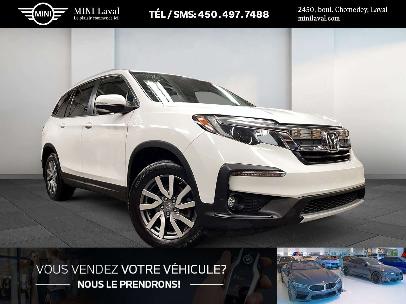 2022 Honda Pilot