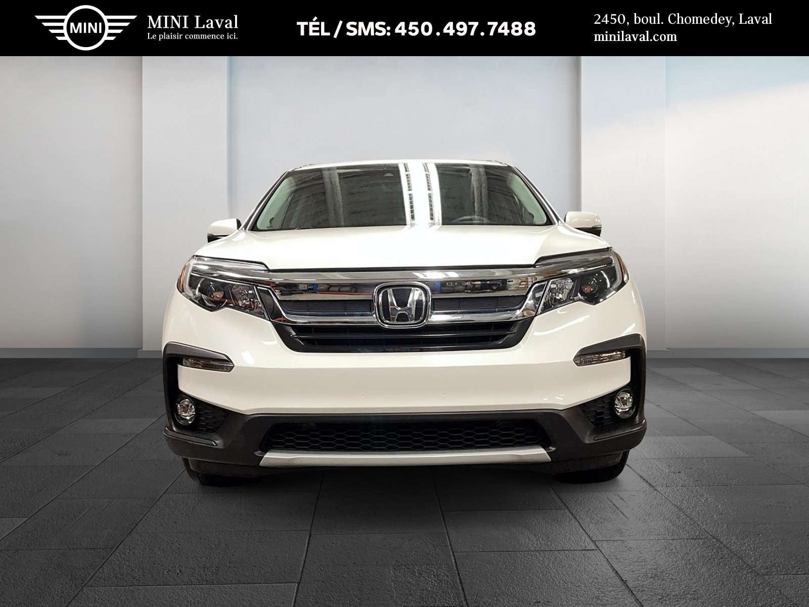 2022 Honda Pilot
