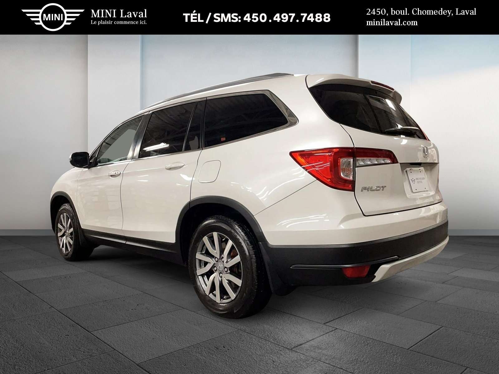 2022 Honda Pilot