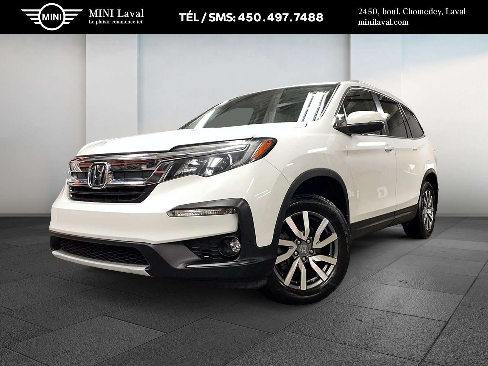 2022 Honda Pilot