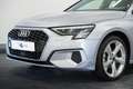 Audi A3 A3 Sportback 35 2.0 tdi Business Silber - thumbnail 4