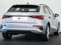 Audi A3 A3 Sportback 35 2.0 tdi Business Silber - thumbnail 8