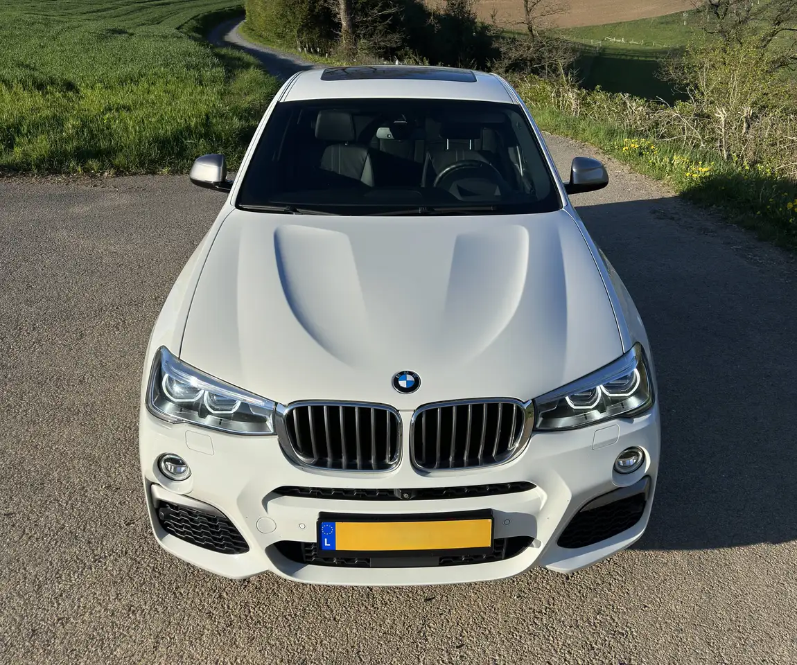 BMW X4 M