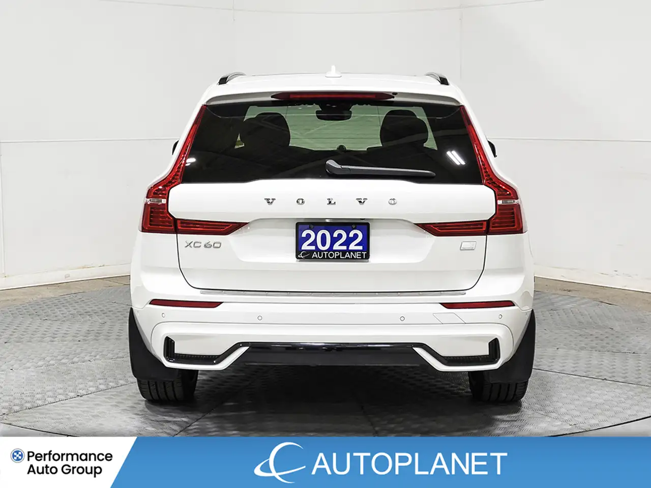 Volvo XC60 снимка Volvo XC60