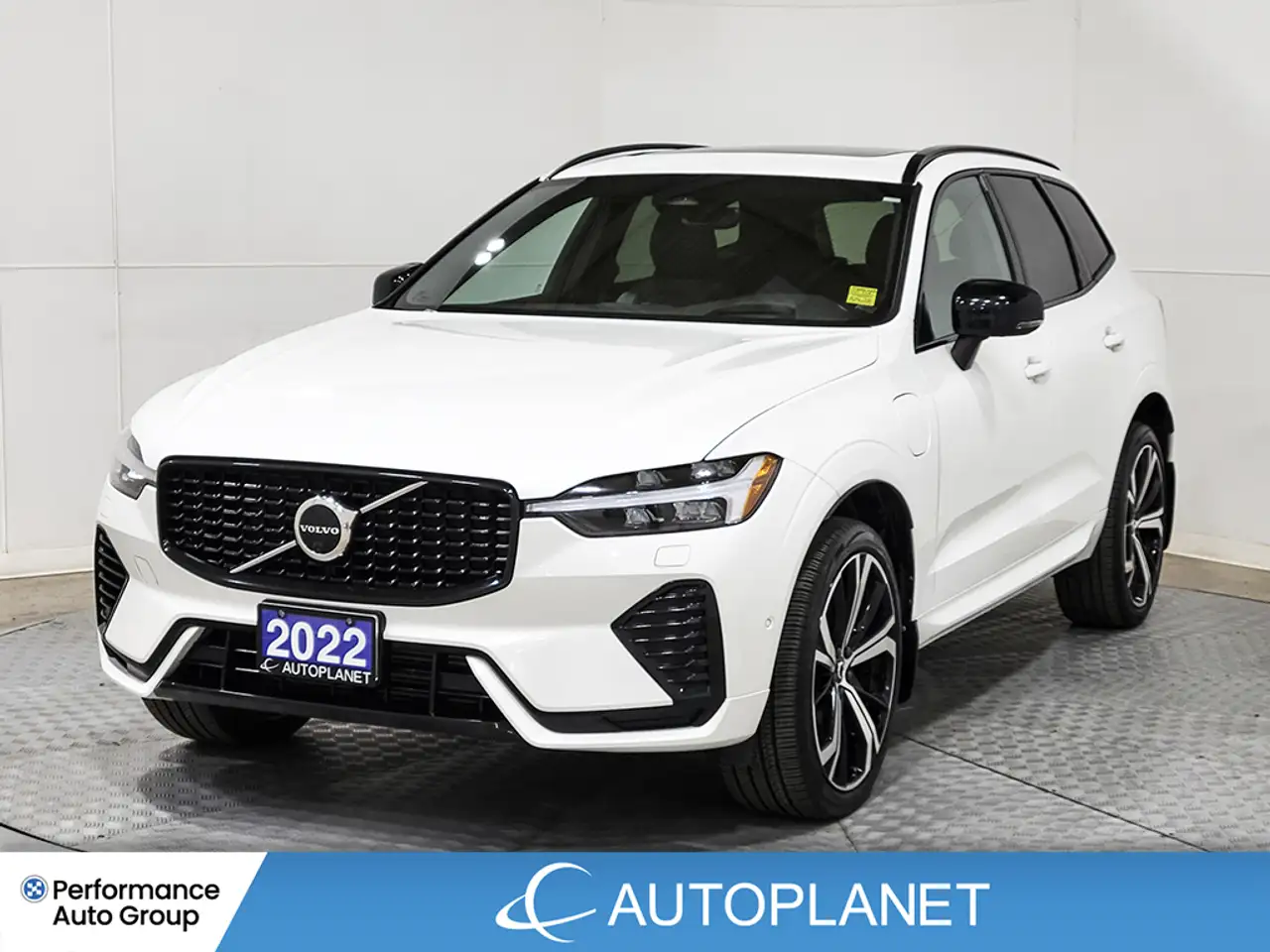 2022 Volvo XC60