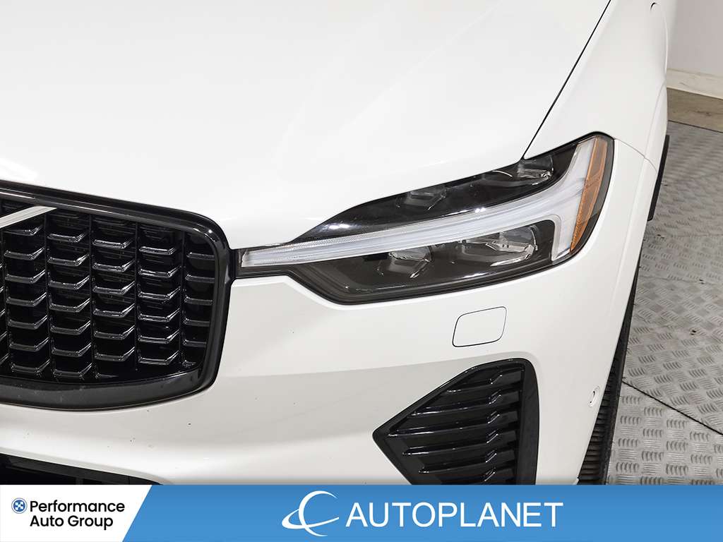 2022 Volvo XC60 T8 R-Design AWD, Plug-In Hybrid,Heads Up Display thumb 10