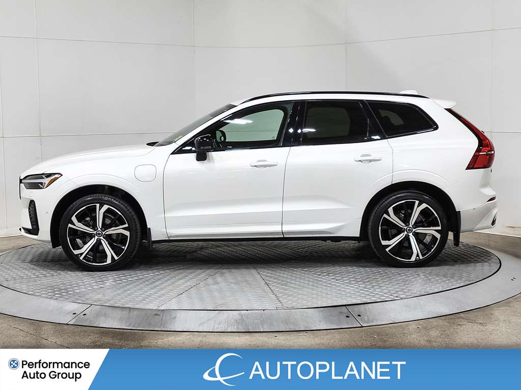 2022 Volvo XC60 T8 R-Design AWD, Plug-In Hybrid,Heads Up Display alt 4