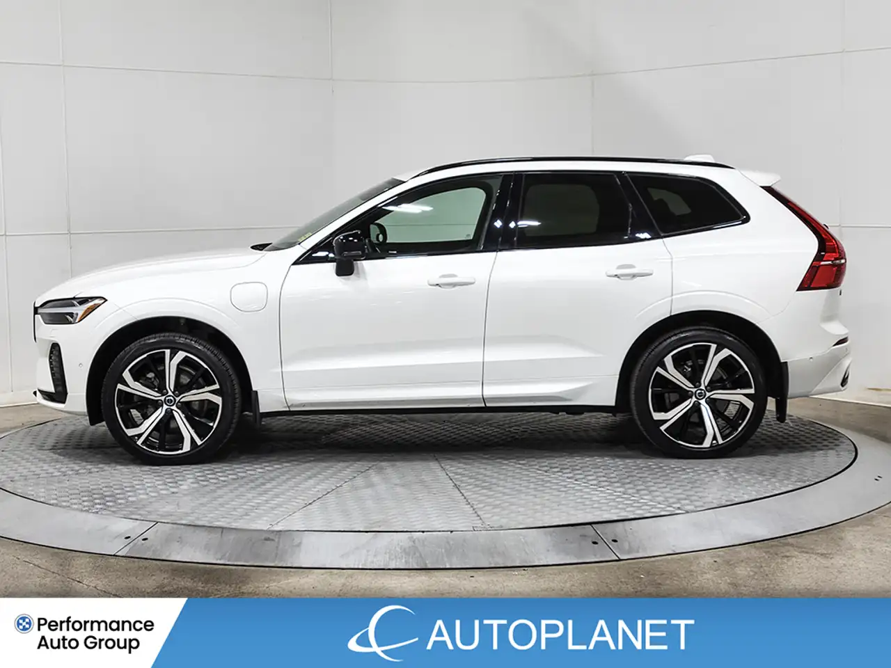 Volvo XC60 снимка Volvo XC60