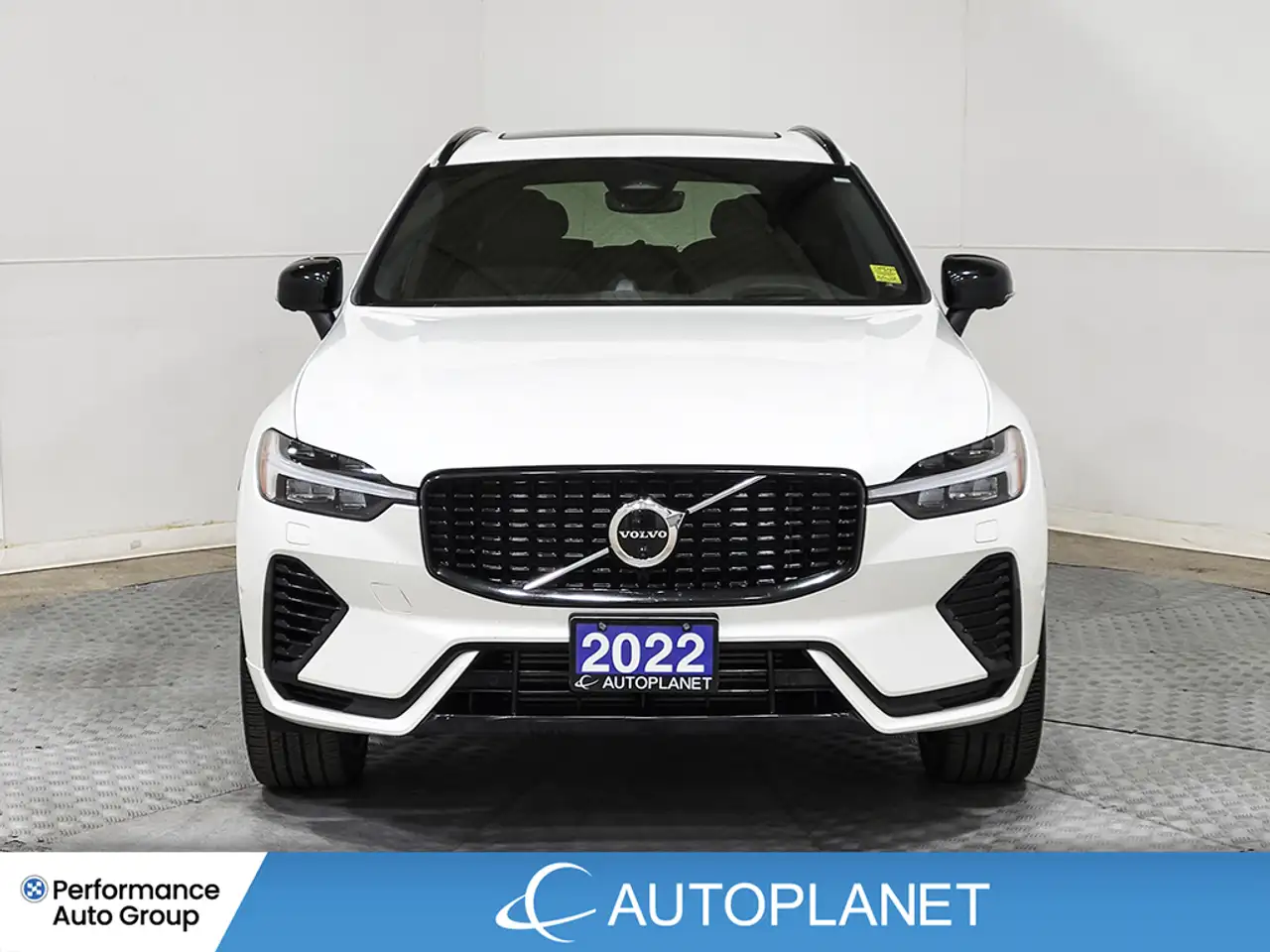 Volvo XC60 снимка Volvo XC60