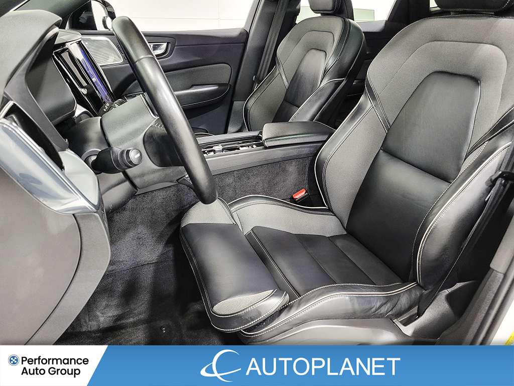 2022 Volvo XC60 T8 R-Design AWD, Plug-In Hybrid,Heads Up Display thumb 18