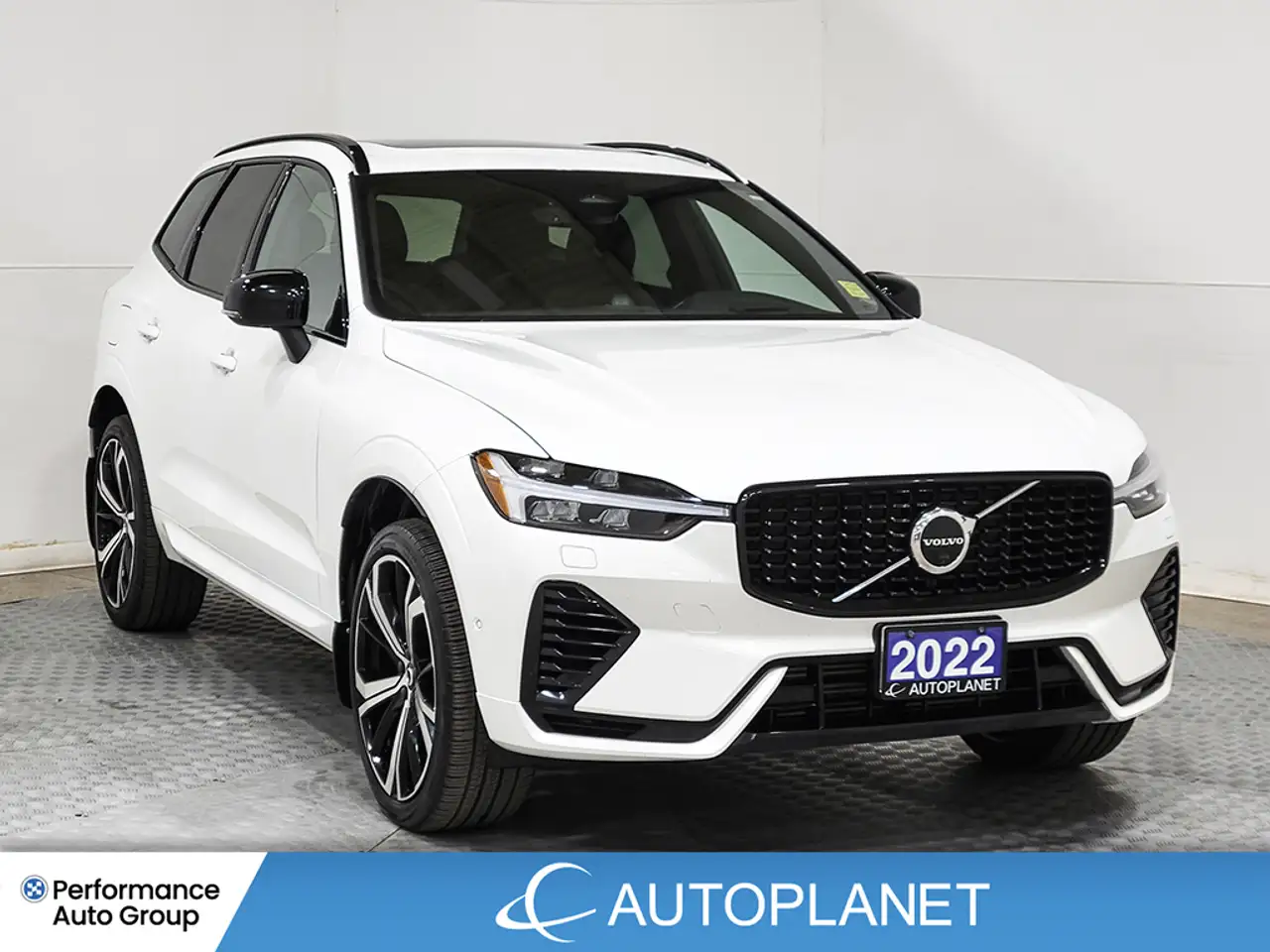 Volvo XC60 снимка Volvo XC60