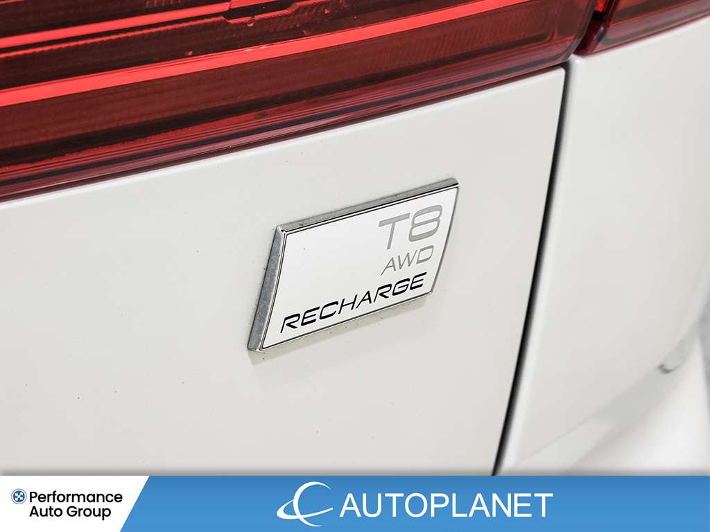 2022 Volvo XC60 T8 R-Design AWD, Plug-In Hybrid,Heads Up Display thumb 14