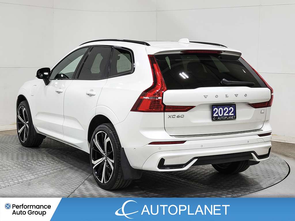 2022 Volvo XC60 T8 R-Design AWD, Plug-In Hybrid,Heads Up Display alt 5