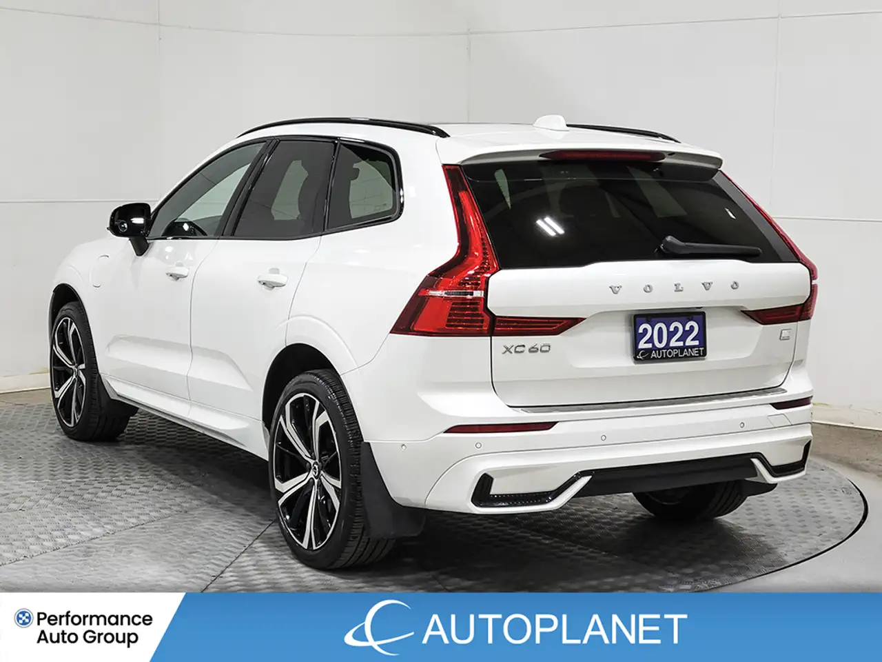 Volvo XC60 снимка Volvo XC60