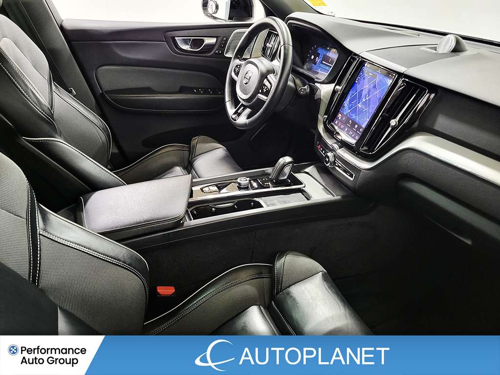 2022 Volvo XC60 T8 R-Design AWD, Plug-In Hybrid,Heads Up Display thumb 25