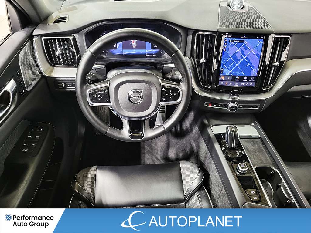 2022 Volvo XC60 T8 R-Design AWD, Plug-In Hybrid,Heads Up Display thumb 24