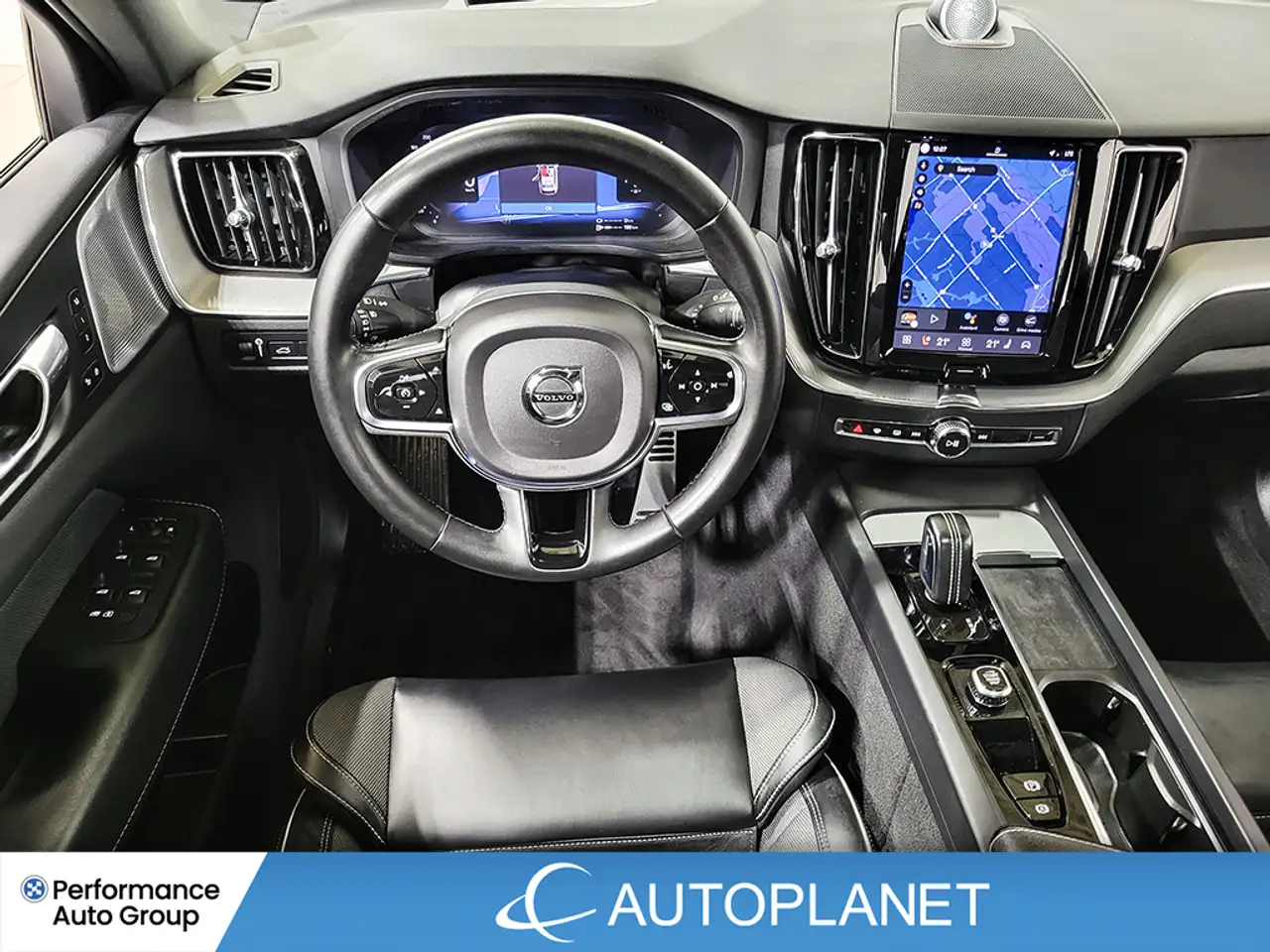 Volvo XC60 снимка Volvo XC60