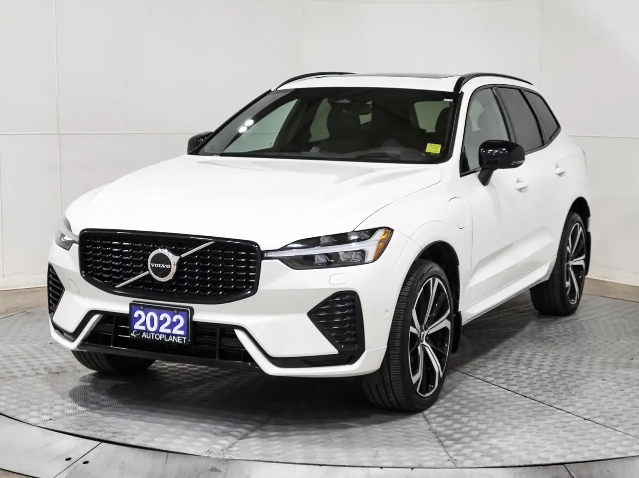Volvo XC60 снимка Volvo XC60