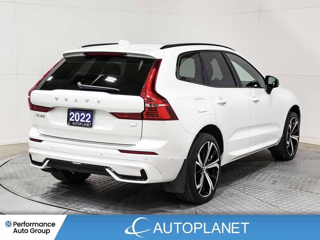 2022 Volvo XC60 T8 R-Design AWD, Plug-In Hybrid,Heads Up Display thumb 8
