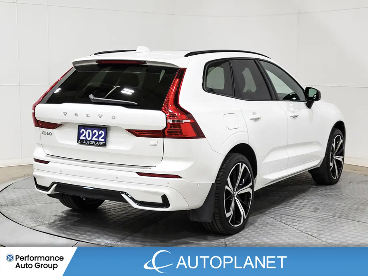 Volvo XC60 снимка Volvo XC60
