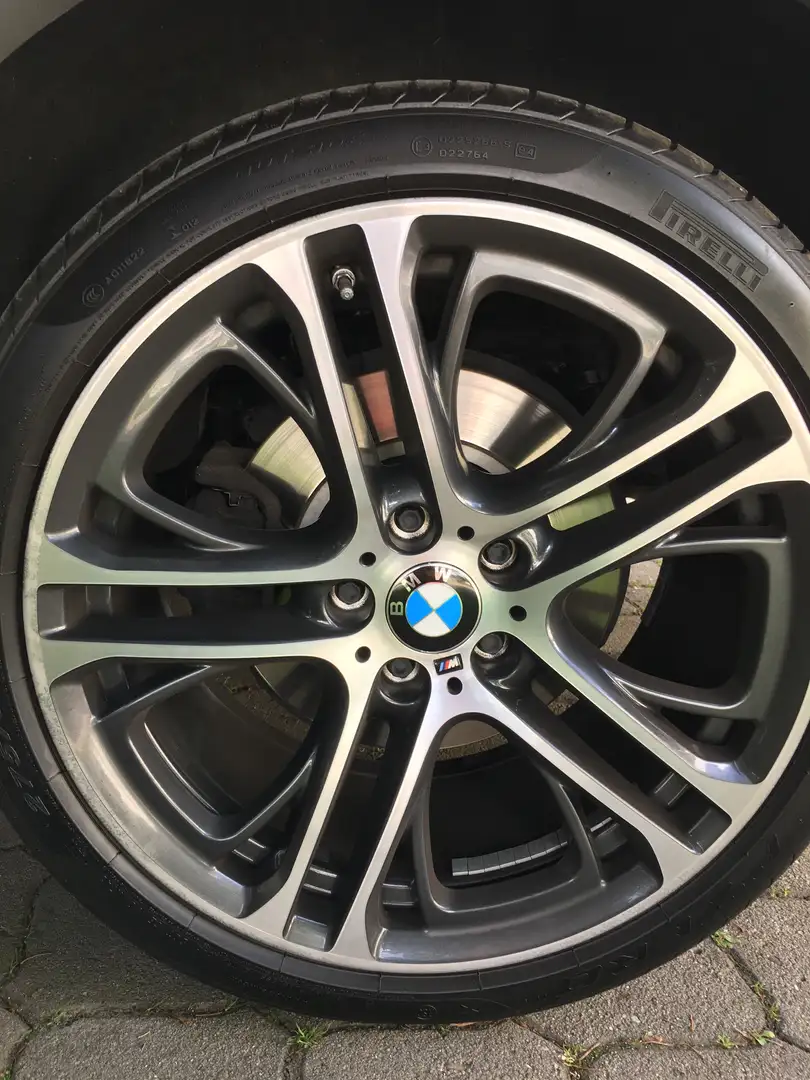BMW X4 xDrive 30 d Gris - 2