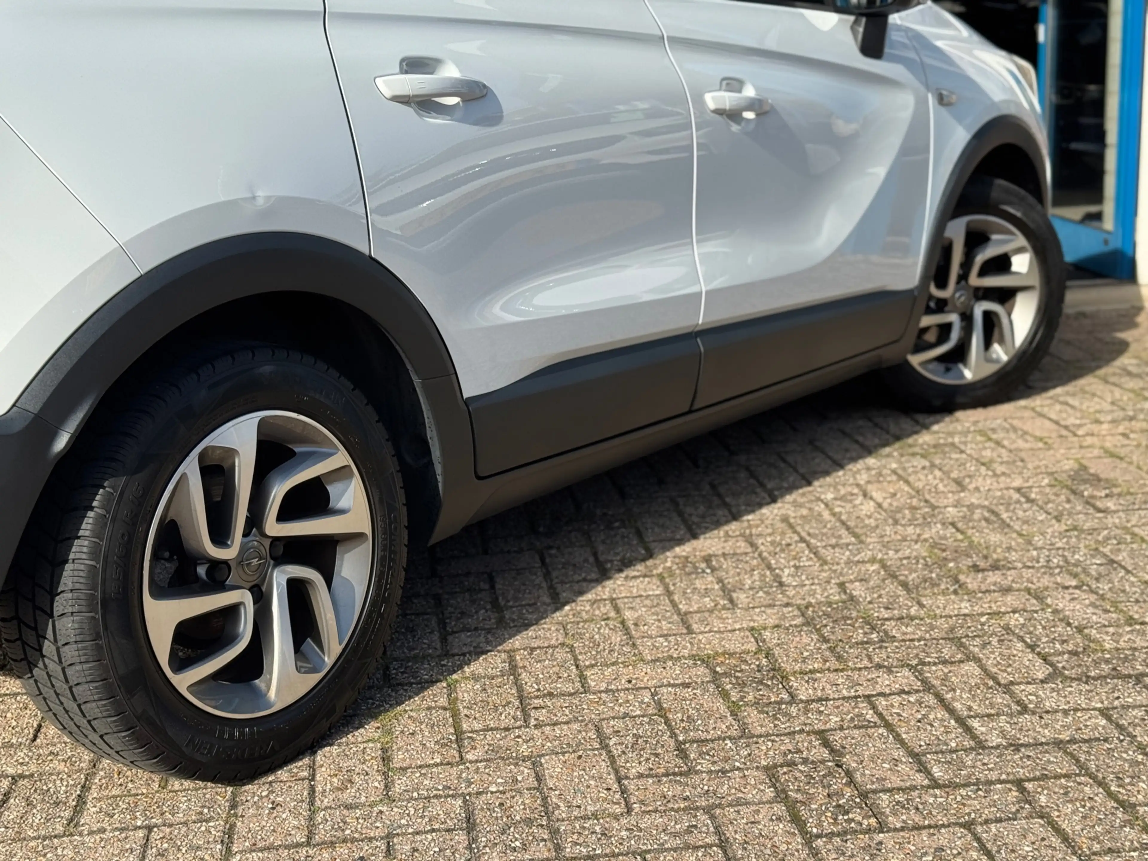 Opel Crossland X 1.2 Innovation 2018 WIT NAVI CLIMA LM NAP! — photo 11