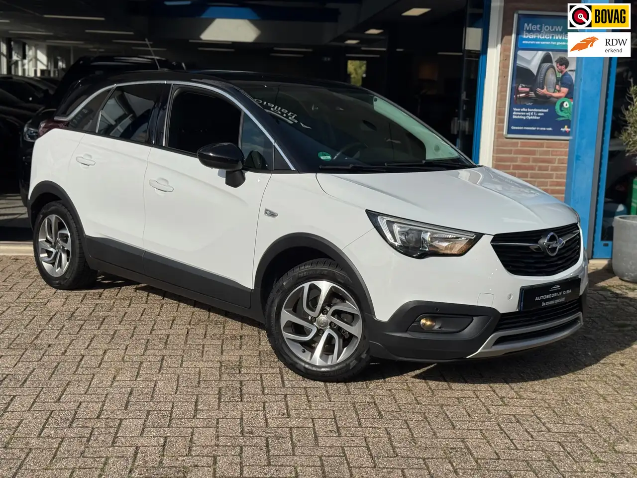 Opel Crossland X