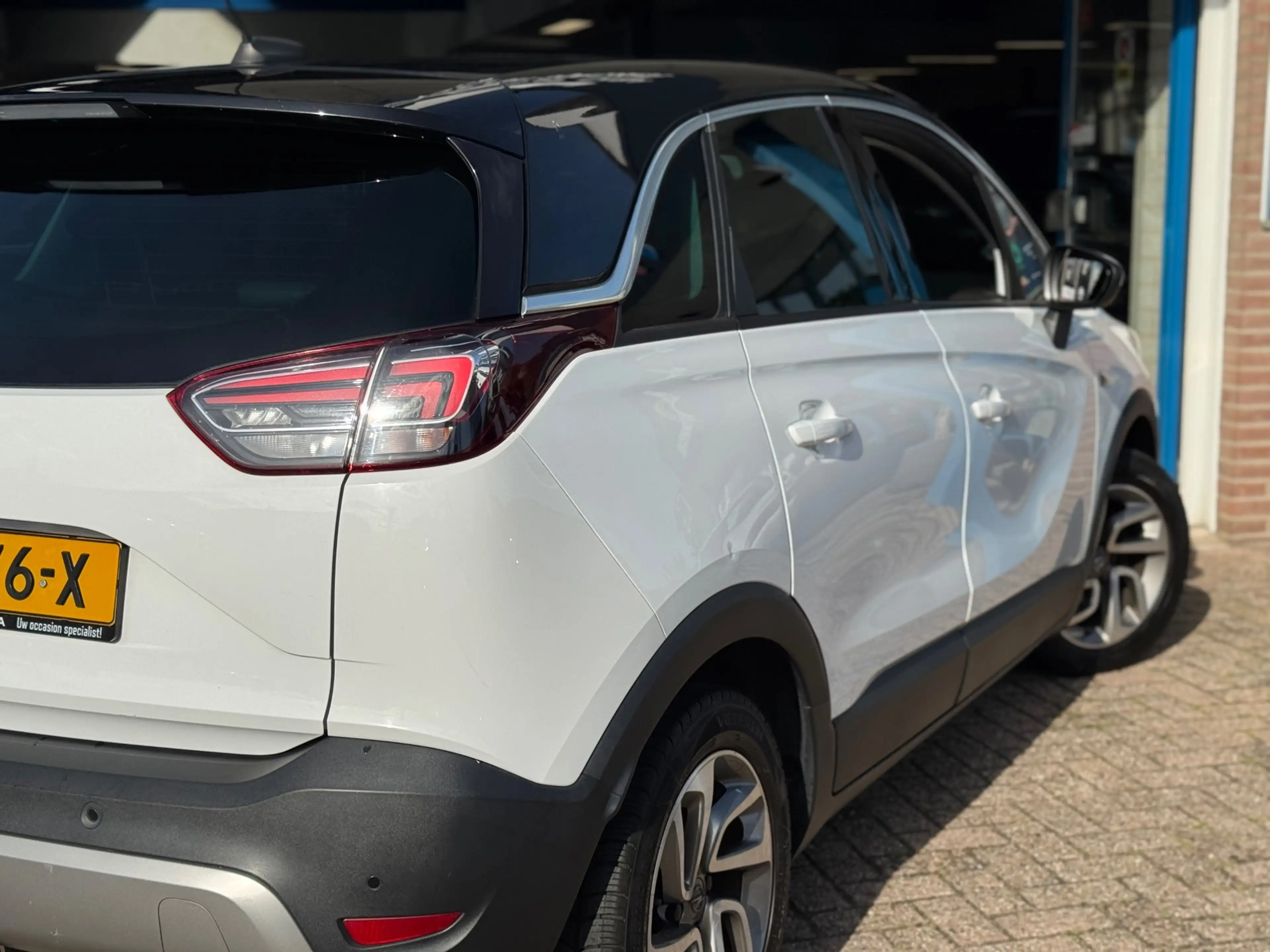 Opel Crossland X 1.2 Innovation 2018 WIT NAVI CLIMA LM NAP! — photo 13