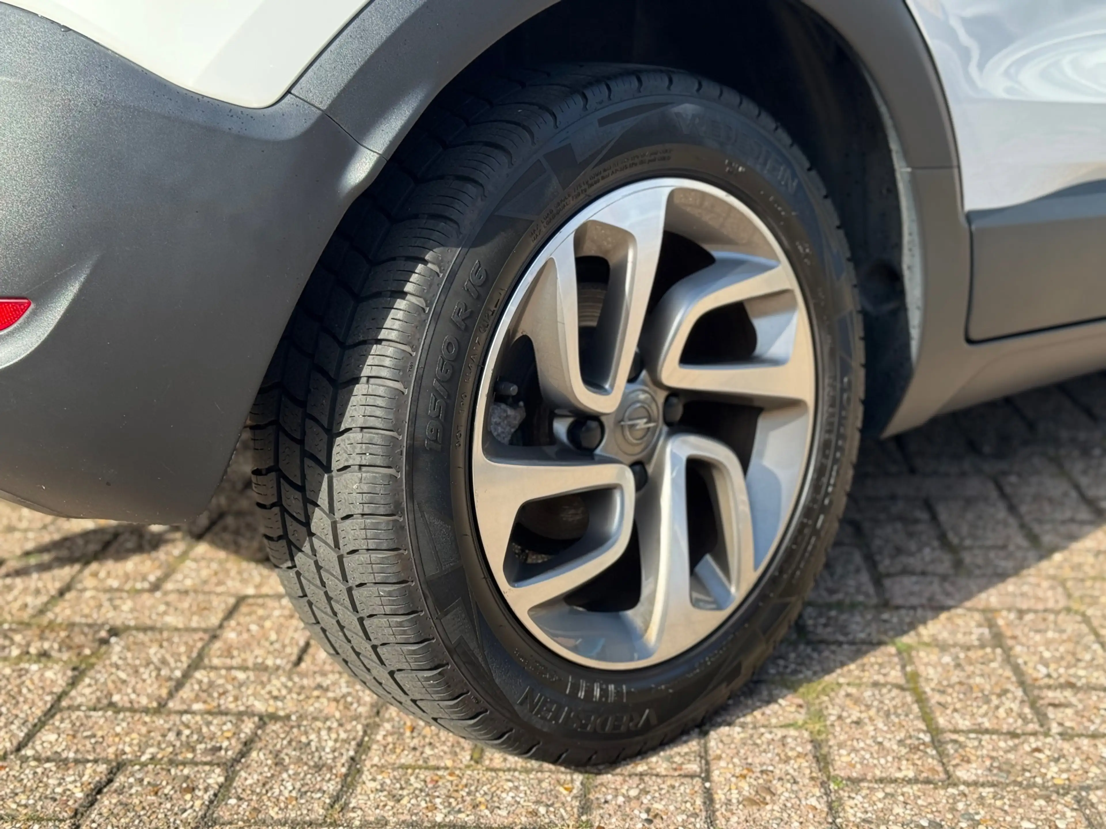 Opel Crossland X 1.2 Innovation 2018 WIT NAVI CLIMA LM NAP! — photo 12